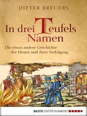 cover image of In drei Teufels Namen